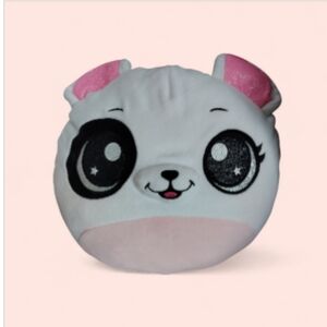 Cute Panda Plush Pillow